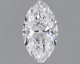 0.60 carat Marquise diamond D VVS2 