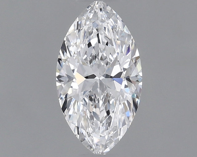 0.60 carat Marquise diamond D VVS2 