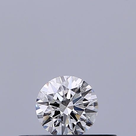 0.19 carat Round diamond E VVS1 Excellent