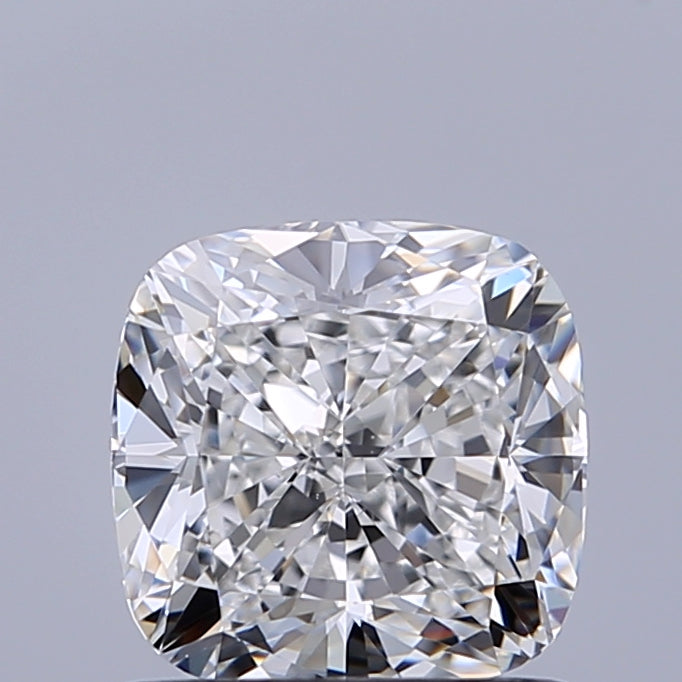 1.01 carat Cushion diamond F VVS2 