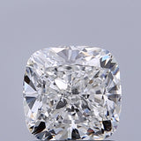 1.01 carat Cushion diamond F VVS2 
