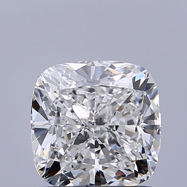 1.01 carat Cushion diamond F VVS2 