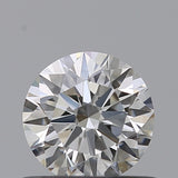 0.55 carat Round diamond H  VVS1 Excellent