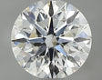 1.07 carat Round diamond H SI1 Excellent