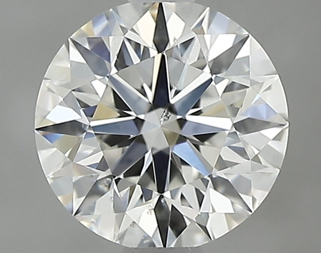 1.07 carat Round diamond H SI1 Excellent