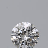 0.26 carat Round diamond F  VVS1 Excellent