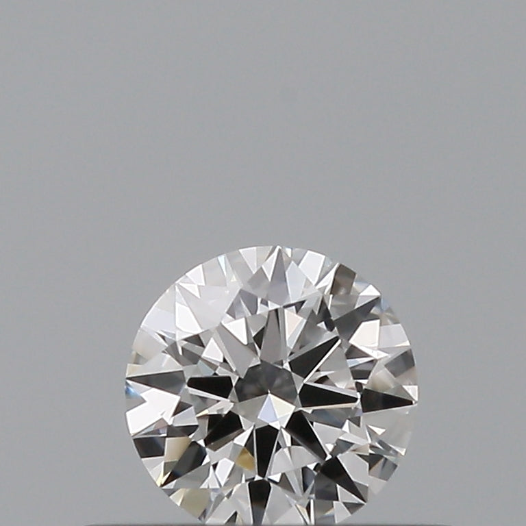 0.26 carat Round diamond E  VVS1 Excellent