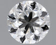 1.00 carat Round diamond G I1 Fair