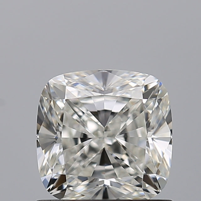 0.91 carat Cushion diamond H IF 