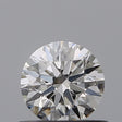 0.51 carat Round diamond E VVS2 Excellent
