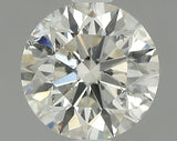 1.03 carat Round diamond J  SI2 Excellent