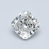 0.76 carat Cushion diamond I  SI1