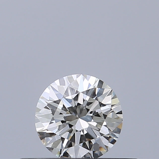 0.30 carat Round diamond F VVS1 Excellent