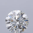 0.64 carat Round diamond H VVS1 Excellent
