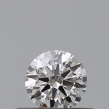 0.26 carat Round diamond G  VVS1 Excellent