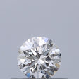 0.31 carat Round diamond E VVS1 Excellent