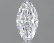 0.41 carat Marquise diamond D VVS1 