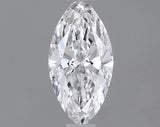 0.41 carat Marquise diamond D VVS1 