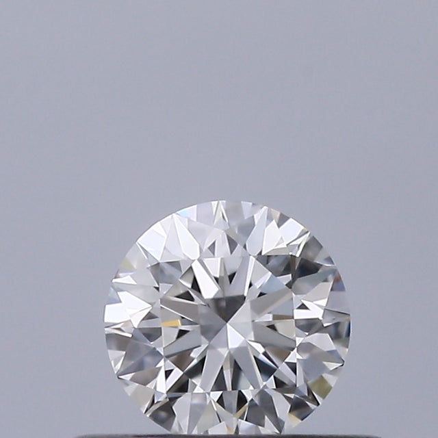 0.29 carat Round diamond E VVS1 Excellent
