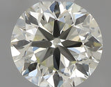 0.40 carat Round diamond K  VS2 Very good