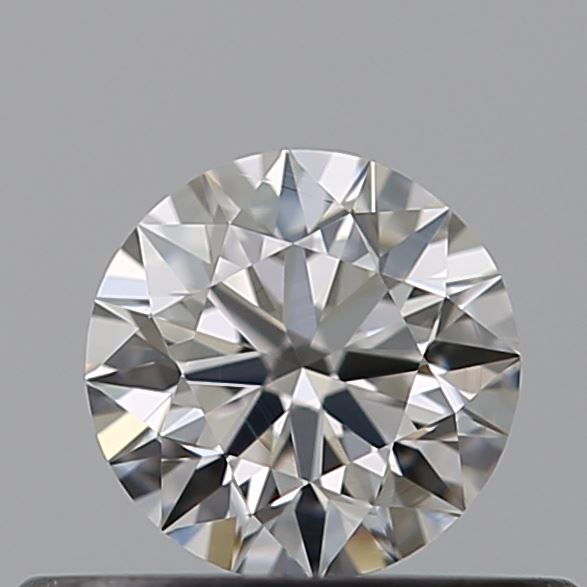 0.29 carat Round diamond G  VVS2 Excellent