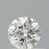 0.32 carat Round diamond I IF Excellent