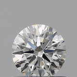 0.60 carat Round diamond J  VVS2 Excellent