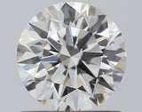 0.72 carat Round diamond D  VVS2 Excellent