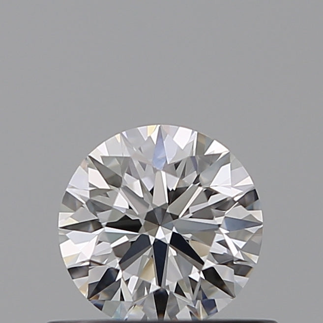 0.43 carat Round diamond F  VS1 Excellent