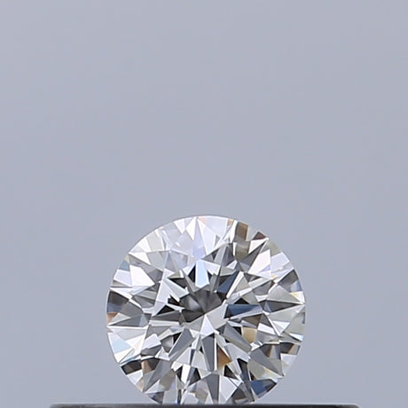 0.19 carat Round diamond D VVS1 Excellent