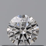 0.24 carat Round diamond E  VVS1 Excellent