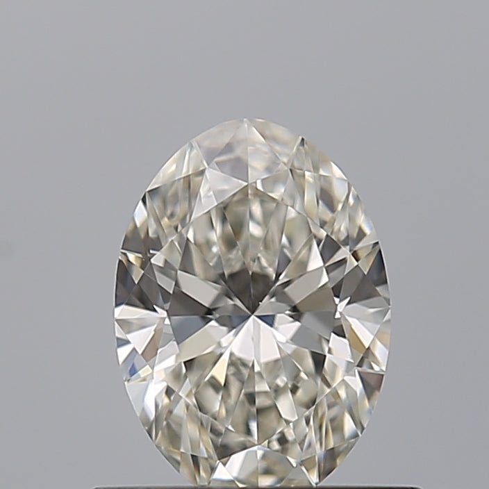0.51 carat Oval diamond J VS1 