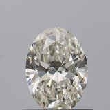 0.51 carat Oval diamond J VS1 