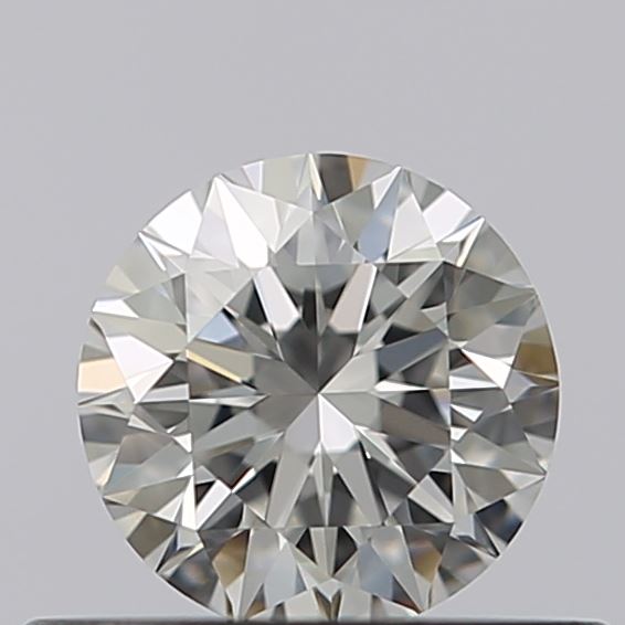0.33 carat Round diamond E  VVS2 Excellent