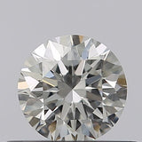 0.33 carat Round diamond E  VVS2 Excellent