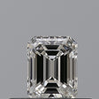 0.33 carat Emerald diamond F  IF 