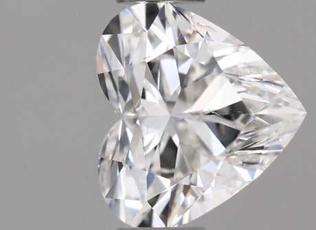 0.44 carat Heart diamond H SI1 