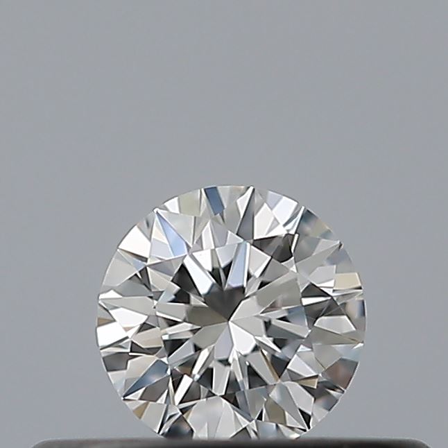 0.20 carat Round diamond E  VVS1 Excellent