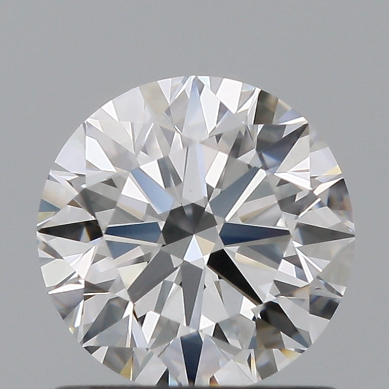 0.90 carat Round diamond E  VVS2 Excellent