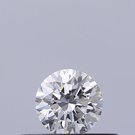 0.25 carat Round diamond E VVS1 Excellent