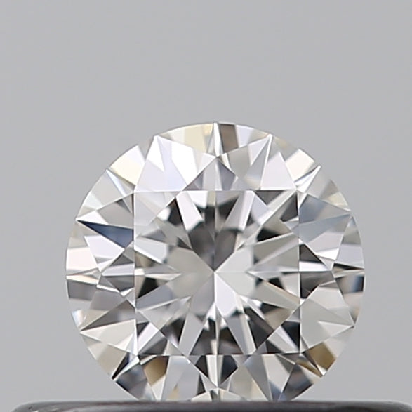 0.25 carat Round diamond F  VVS2 Excellent