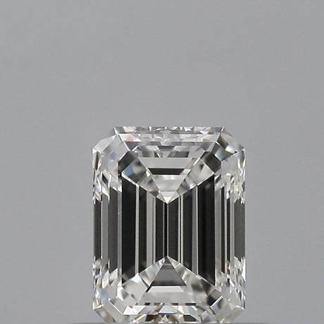 0.35 carat Emerald diamond E  VS1 