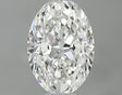 0.51 carat Oval diamond G VS2 