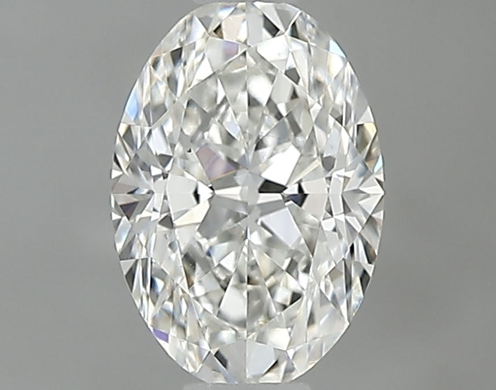 0.51 carat Oval diamond G VS2 