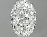 0.51 carat Oval diamond G VS2 