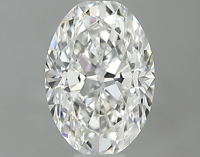 0.51 carat Oval diamond G VS2 