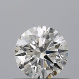 0.56 carat Round diamond H VVS2 Excellent
