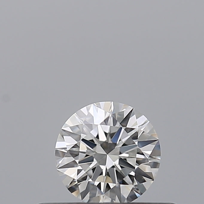 0.24 carat Round diamond F  VVS1 Excellent