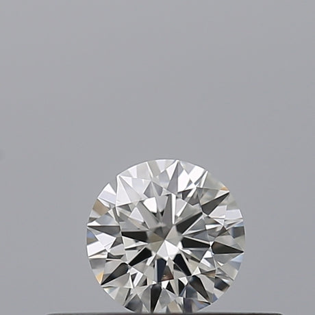 0.23 carat Round diamond F VVS1 Excellent
