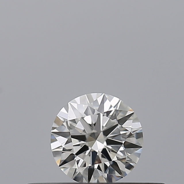 0.23 carat Round diamond F VVS1 Excellent
